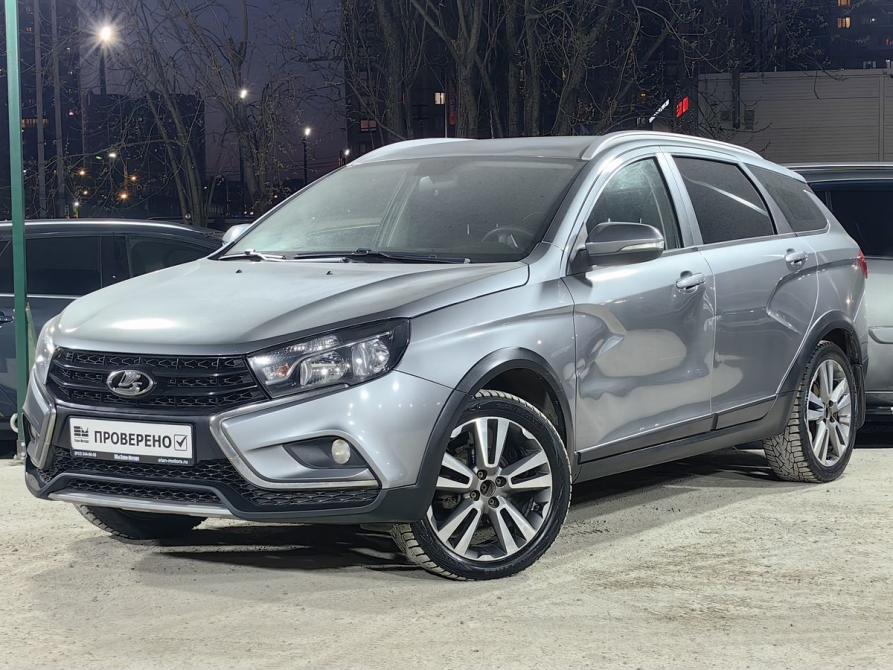 Lada (ВАЗ) Vesta I Санкт-Петербург  - изображение 1
