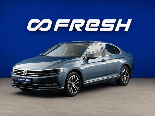 Volkswagen Passat B8 с пробегом 2017 года, цена 2 557 077 рублей, 72638 км, седан, Автокод Объявления