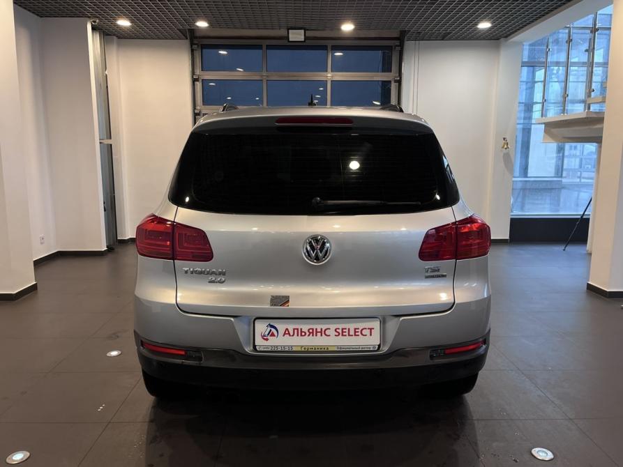 Volkswagen Tiguan I Рестайлинг Чебоксары  - изображение 4