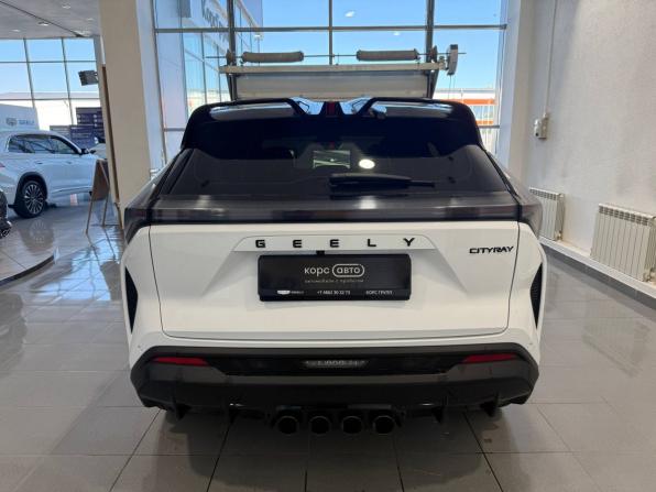 Geely Cityray с пробегом 2025 года, цена 2 500 000 рублей, 9579 км, внедорожник, Автокод Объявления