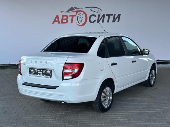 Lada (ВАЗ) Granta I Рестайлинг с пробегом 2025 года, цена 740 000 рублей, 28000 км, седан, Автокод Объявления