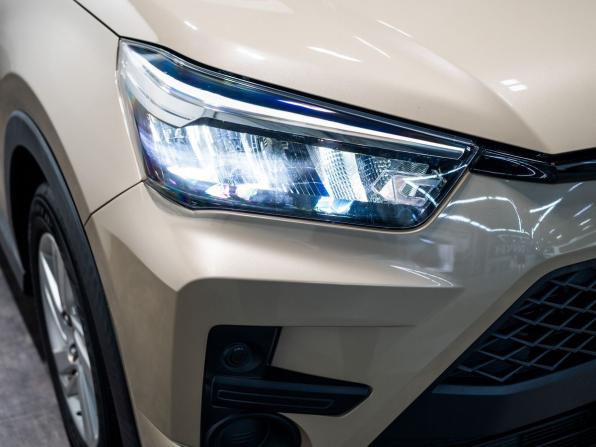 Toyota Raize I с пробегом 2021 года, цена 1 650 000 рублей, 44695 км, внедорожник, Автокод Объявления