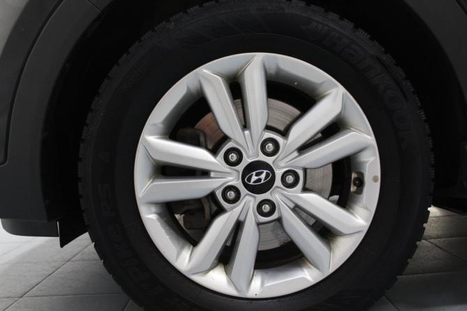 Hyundai Creta I с пробегом 2016 года, цена 1 689 000 рублей, 143652 км, внедорожник, Автокод Объявления