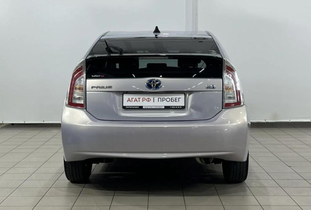 Toyota Prius III Рестайлинг (XW30) Астрахань  - изображение 7