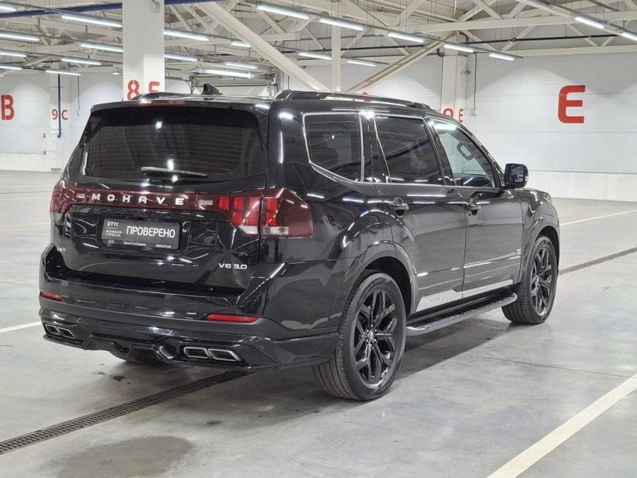 Kia Mohave I Рестайлинг 2 Казань  - изображение 6