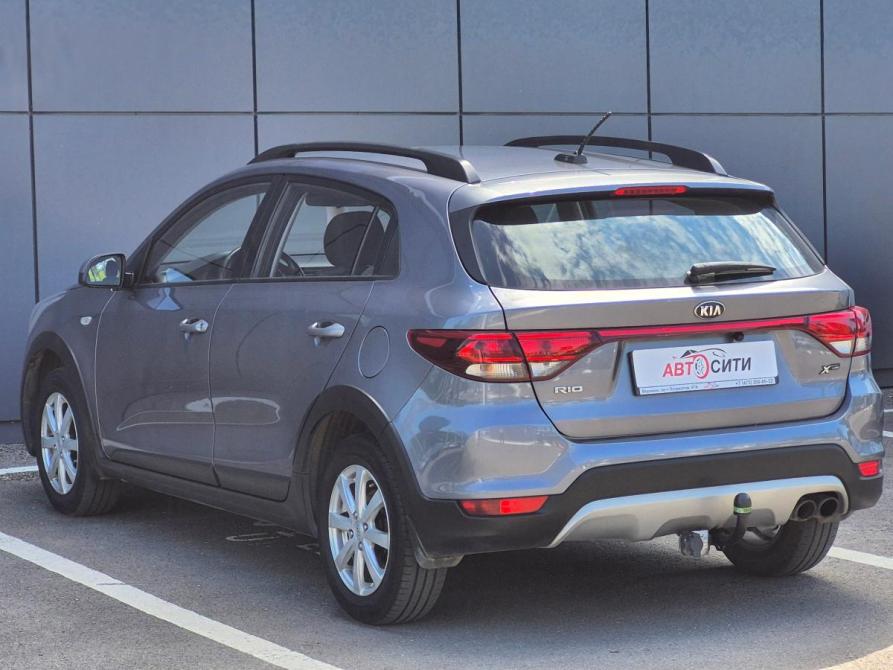 Kia Rio IV Воронеж  - изображение 5