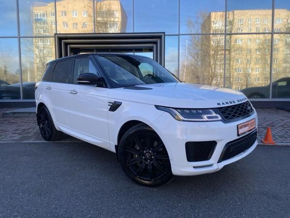 Land Rover Range Rover Sport II Рестайлинг с пробегом 2021 года, цена 5 869 000 рублей, 148695 км, внедорожник, Автокод Объявления