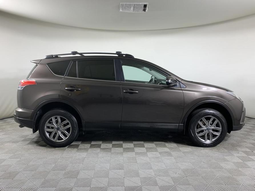 Toyota RAV4 IV (XA40) Рестайлинг Москва  - изображение 4
