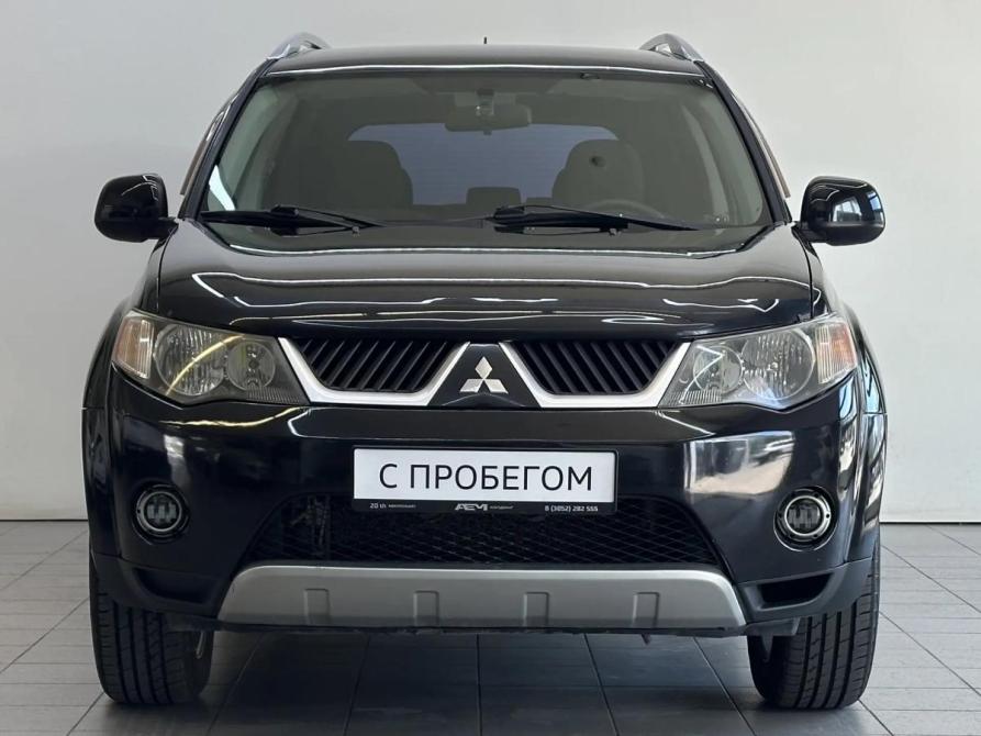 Mitsubishi Outlander II Барнаул  - изображение 3