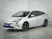 Toyota Prius IV (XW50) Новосибирск  - изображение 30