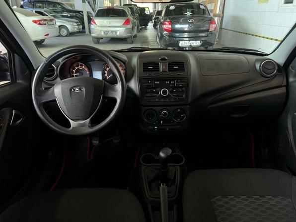 Lada (ВАЗ) Granta I Рестайлинг с пробегом 2024 года, цена 850 000 рублей, 93296 км, лифтбек, Автокод Объявления