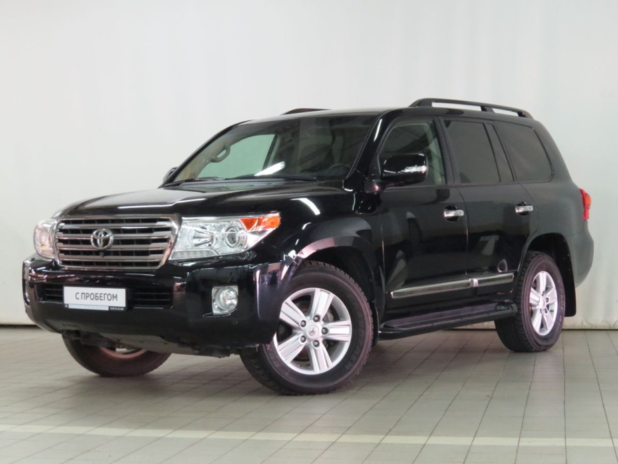 Toyota Land Cruiser 200 Series Рестайлинг 1 Екатеринбург  - изображение 1