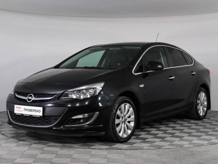 Opel Astra J Рестайлинг Химки  - изображение 1