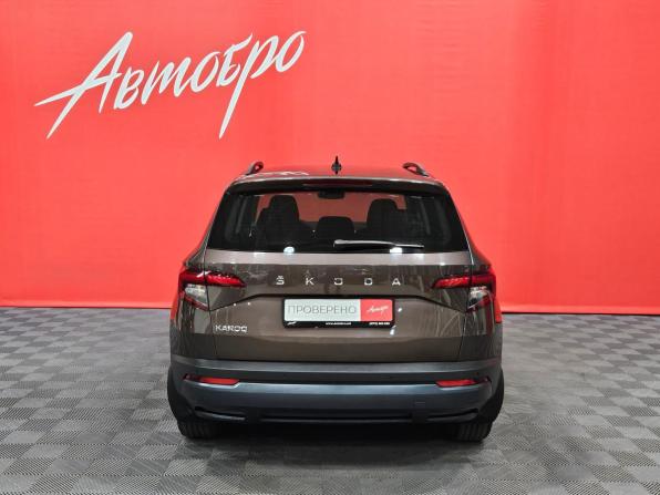 Skoda Karoq I с пробегом 2020 года, цена 2 079 000 рублей, 139958 км, внедорожник, Автокод Объявления