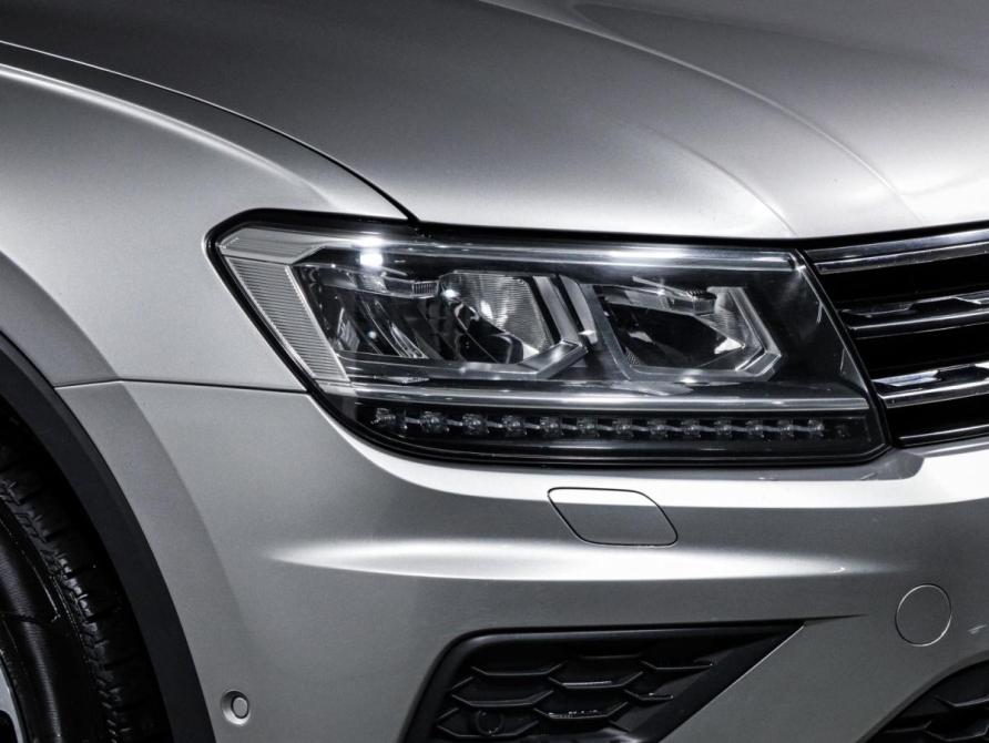 Volkswagen Tiguan II Москва  - изображение 17
