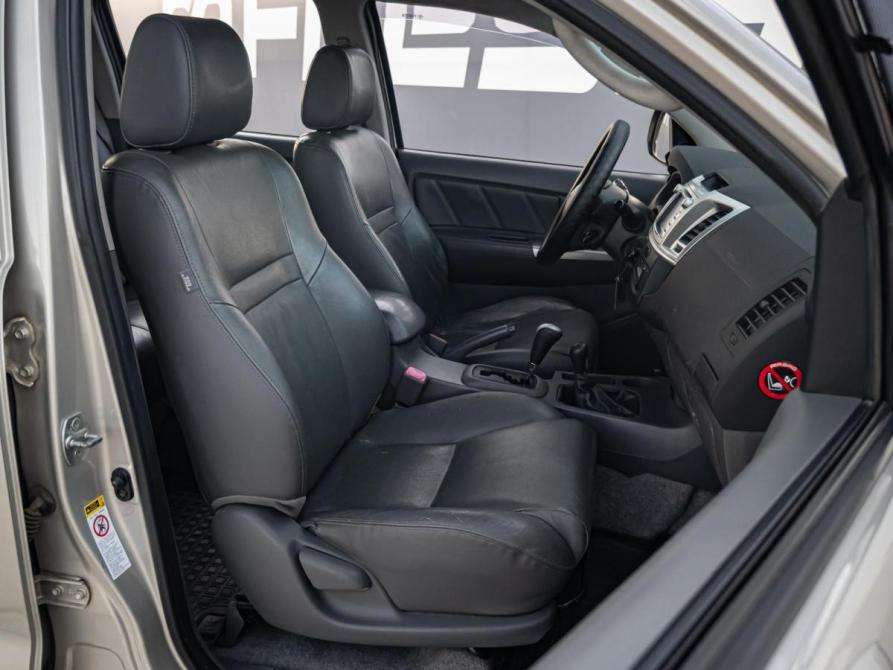 Toyota Hilux VII Рестайлинг Краснодар  - изображение 8