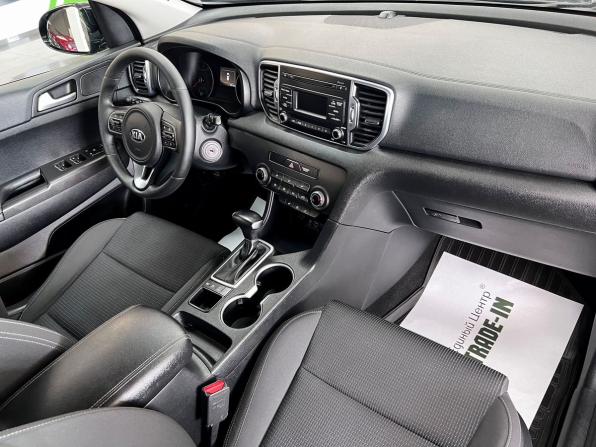 Kia Sportage IV с пробегом 2016 года, цена 1 995 000 рублей, 93714 км, внедорожник, Автокод Объявления