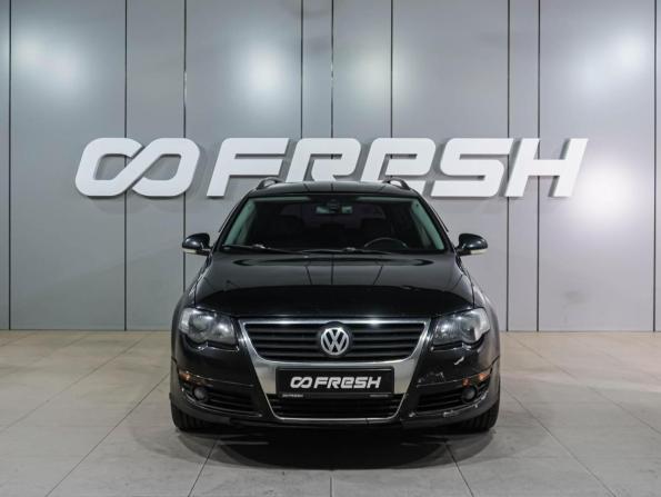Volkswagen Passat B6 с пробегом 2006 года, цена 599 000 рублей, 278261 км, универсал, Автокод Объявления