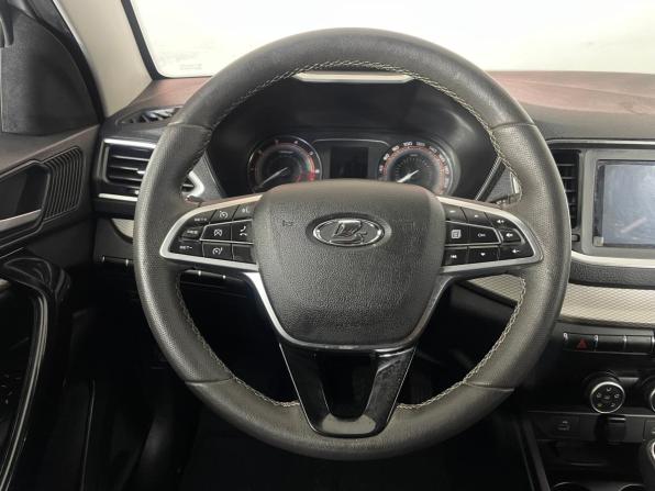Lada (ВАЗ) Vesta I Рестайлинг (NG) с пробегом 2023 года, цена 1 250 000 рублей, 55655 км, седан, Автокод Объявления