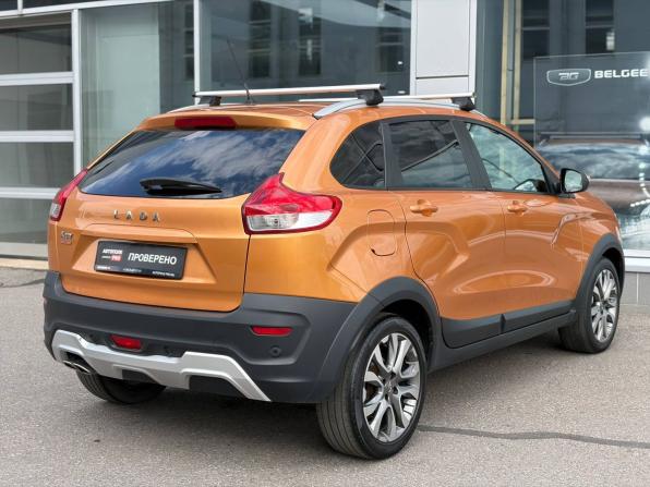 Lada (ВАЗ) XRAY I с пробегом 2021 года, цена 1 045 000 рублей, 116000 км, хэтчбек, Автокод Объявления