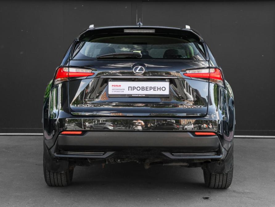 Lexus NX I Москва  - изображение 5