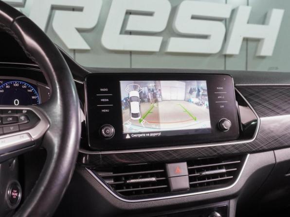 Volkswagen Polo VI с пробегом 2021 года, цена 1 749 000 рублей, 140569 км, лифтбек, Автокод Объявления