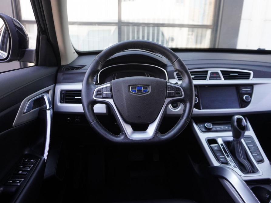 Geely Atlas I Москва  - изображение 12