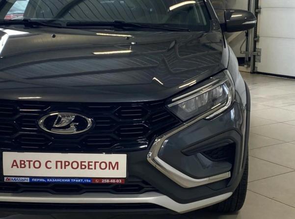 Lada (ВАЗ) Vesta I Рестайлинг (NG) с пробегом 2025 года, цена 1 678 000 рублей, 10300 км, универсал, Автокод Объявления