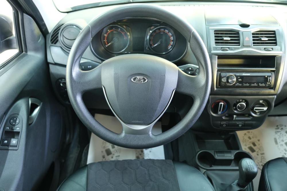 Lada (ВАЗ) Granta I Рестайлинг Омск  - изображение 12