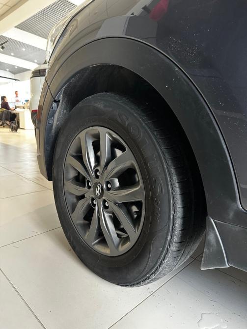 Hyundai Creta I Рестайлинг Березники  - изображение 8
