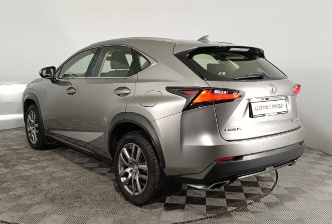 Lexus NX I с пробегом 2015 года, цена 3 190 000 рублей, 51467 км, внедорожник, Автокод Объявления