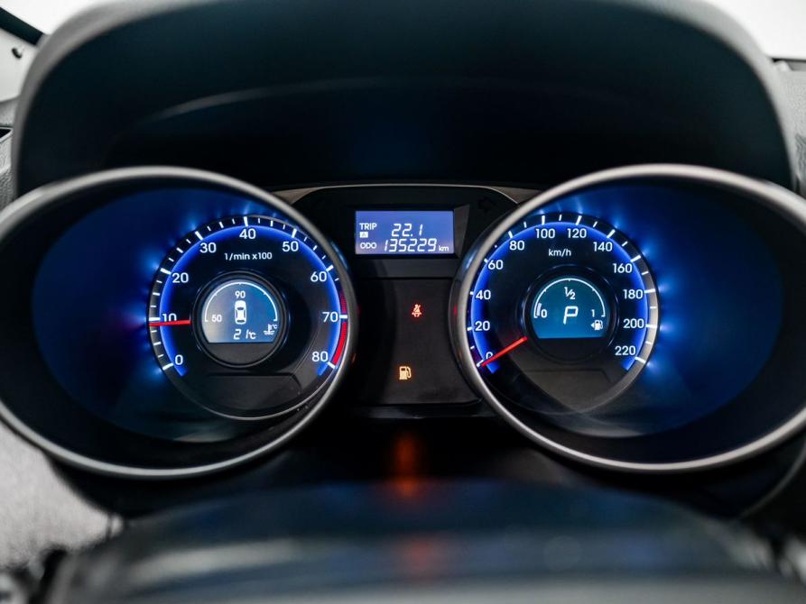 Hyundai ix35 I Рестайлинг Красноярск  - изображение 11