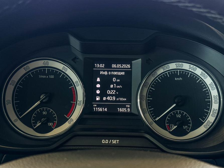 Skoda Octavia III (A7) Рестайлинг Тверь  - изображение 10