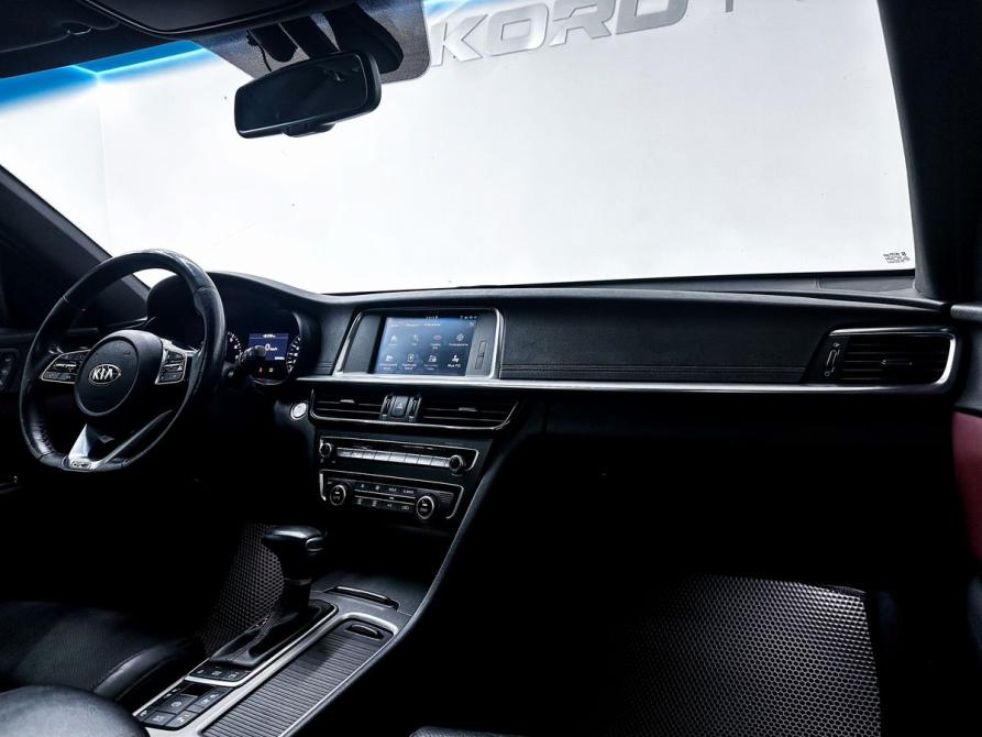 Kia Optima IV Рестайлинг Уфа  - изображение 33