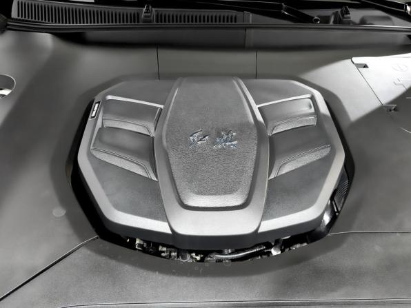 Hongqi HS5 I с пробегом 2024 года, цена 2 500 000 рублей, 58660 км, внедорожник, Автокод Объявления