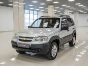 Chevrolet Niva I Рестайлинг Самара  - изображение 16