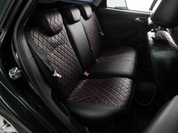 Ford Focus III Рестайлинг с пробегом 2014 года, цена 949 000 рублей, 190784 км, универсал, Автокод Объявления