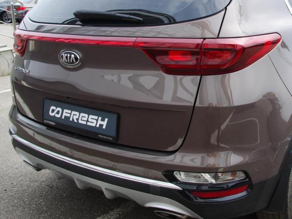 Kia Sportage IV с пробегом 2018 года, цена 2 060 000 рублей, 124000 км, внедорожник, Автокод Объявления