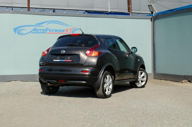 Nissan Juke I с пробегом 2012 года, цена 950 000 рублей, 170000 км, внедорожник, Автокод Объявления