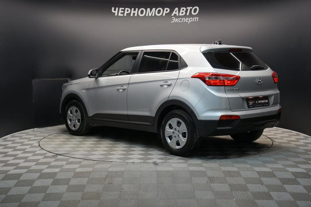 Hyundai Creta I Крым  - изображение 3