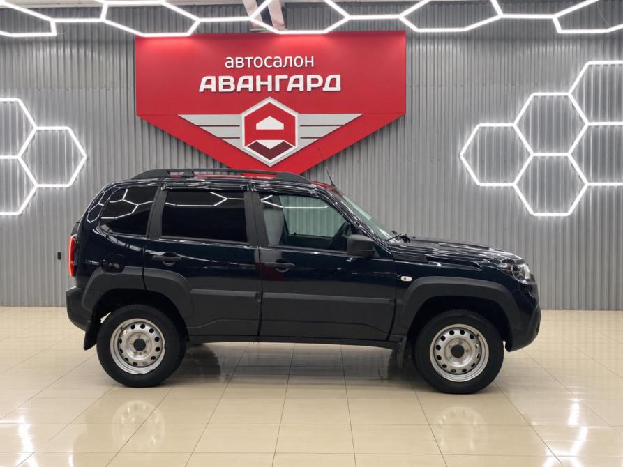 Lada (ВАЗ) Niva Legend I Альметьевск  - изображение 4