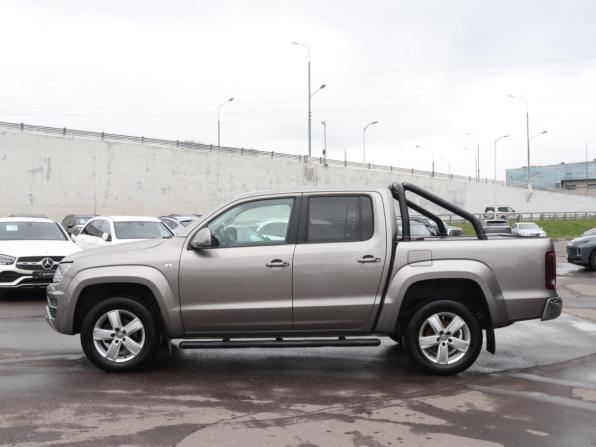 Volkswagen Amarok I Рестайлинг с пробегом 2016 года, цена 2 800 000 рублей, 104000 км, offers.body_type.unknown, Автокод Объявления