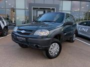 Chevrolet Niva I Рестайлинг Стерлитамак  - изображение 17