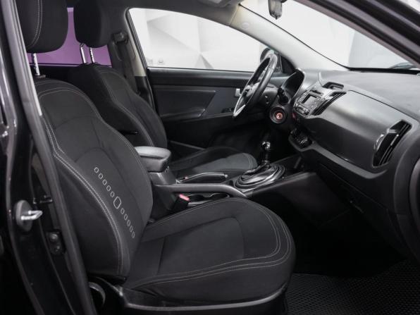 Kia Sportage III с пробегом 2013 года, цена 1 341 000 рублей, 189000 км, внедорожник, Автокод Объявления