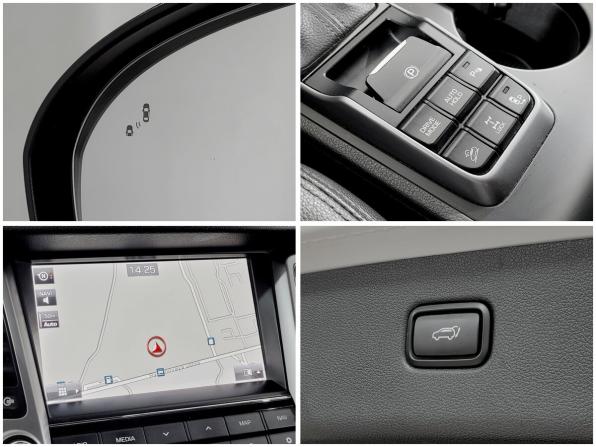 Hyundai Tucson III с пробегом 2015 года, цена 1 720 000 рублей, 156596 км, внедорожник, Автокод Объявления