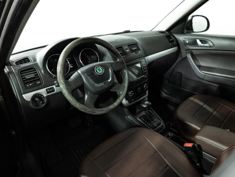 Skoda Yeti I Санкт-Петербург  - изображение 12