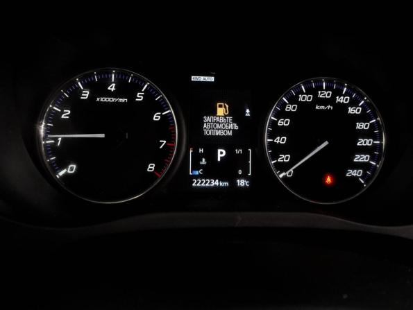 Mitsubishi Outlander III Рестайлинг 2 с пробегом 2016 года, цена 1 599 000 рублей, 222234 км, внедорожник, Автокод Объявления
