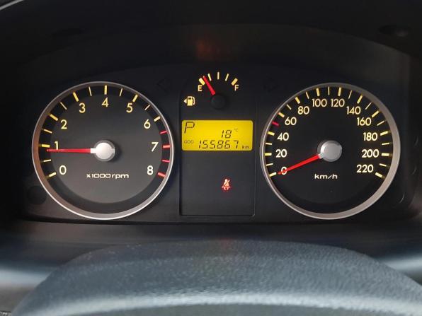 Hyundai Getz I Рестайлинг с пробегом 2008 года, цена 480 000 рублей, 155866 км, хэтчбек, Автокод Объявления