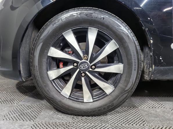 Kia Rio III с пробегом 2012 года, цена 647 000 рублей, 216494 км, седан, Автокод Объявления