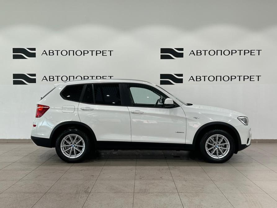 BMW X3 II (F25) Рестайлинг Санкт-Петербург  - изображение 8